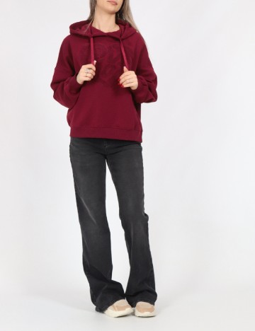 Hanorac Only, visiniu