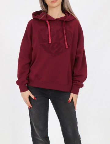 Hanorac Only, visiniu