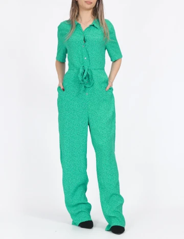 Salopeta Pieces, verde