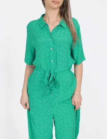 Salopeta Pieces, verde