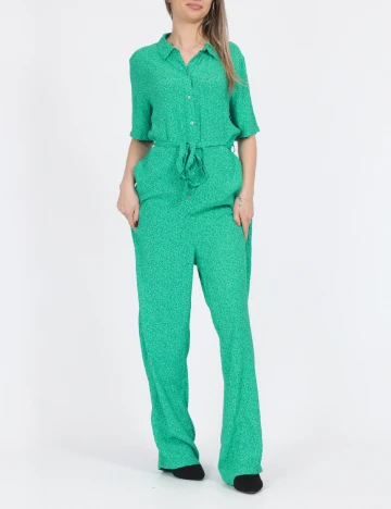 Salopeta Pieces, verde