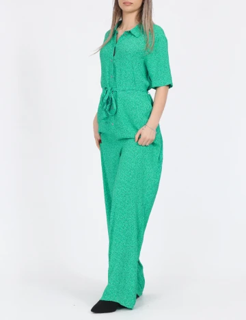Salopeta Pieces, verde