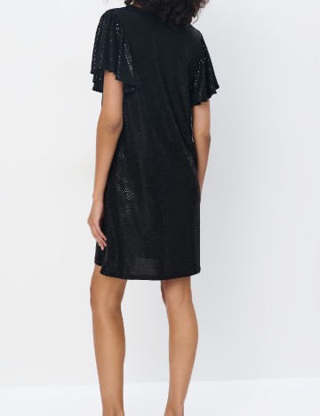 Rochie scurta Mohito, negru