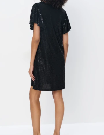 Rochie scurta Mohito, negru