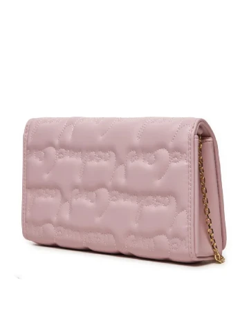 Geanta Love Moschino, roz