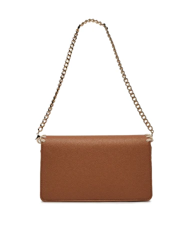 Geanta Love Moschino, maro Maro