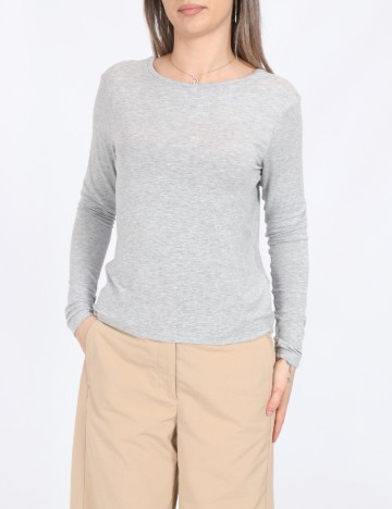 
						Bluza Jacqueline de Yong, gri