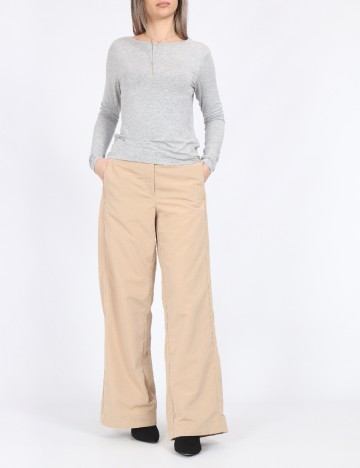 Bluza Jacqueline de Yong, gri