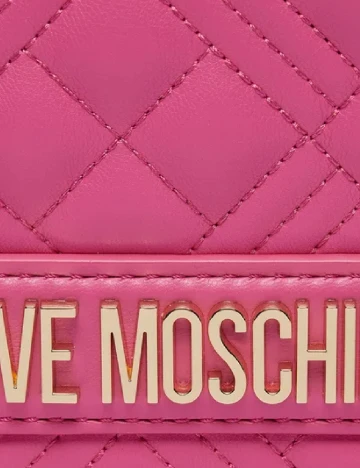 Geanta Love Moschino, roz