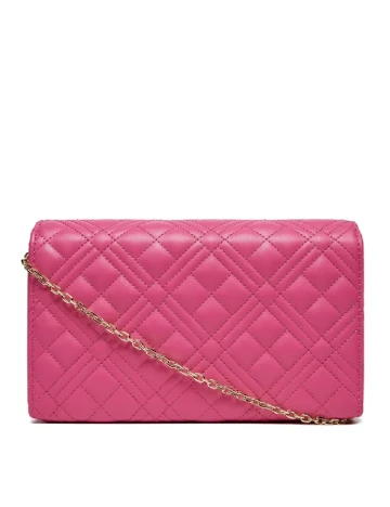 Geanta Love Moschino, roz