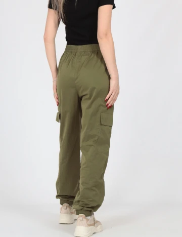 Pantaloni Only, verde