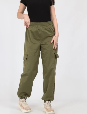 Pantaloni Only, verde
