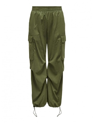 Pantaloni Only, verde