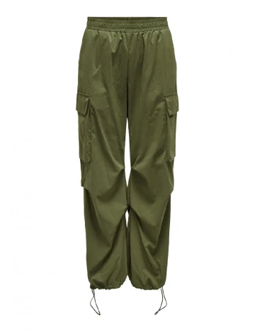 Pantaloni Only, verde