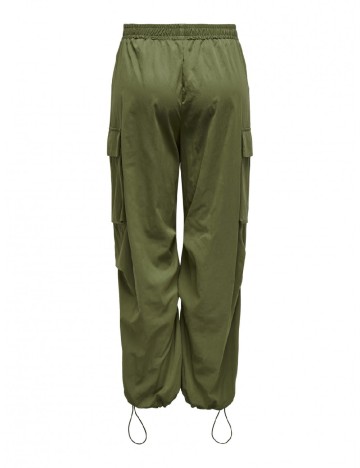 Pantaloni Only, verde