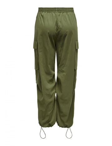 Pantaloni Only, verde