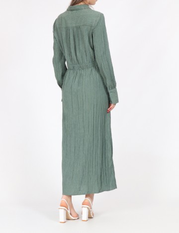 Rochie medie Vero Moda, verde