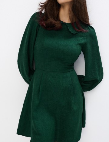 Rochie scurta Mohito, verde