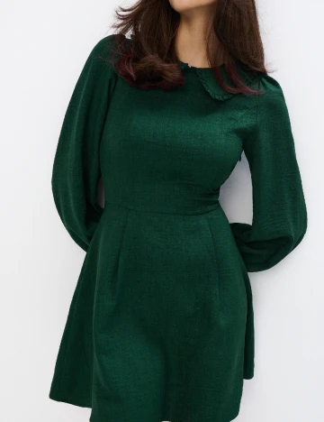 Rochie scurta Mohito, verde