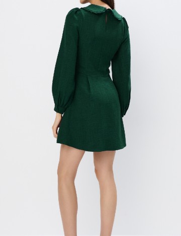 Rochie scurta Mohito, verde