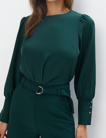 Bluza Mohito, verde