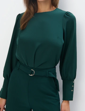 Bluza Mohito, verde