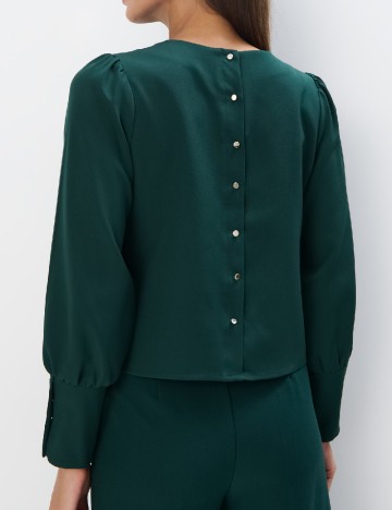 Bluza Mohito, verde