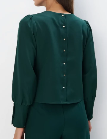 Bluza Mohito, verde