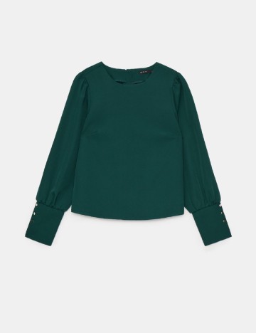 Bluza Mohito, verde
