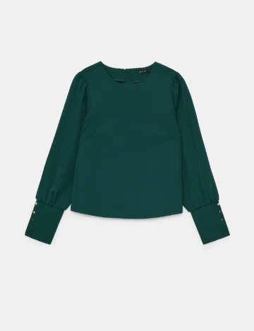 Bluza Mohito, verde