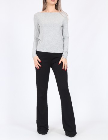 Bluza Jacqueline de Yong, gri