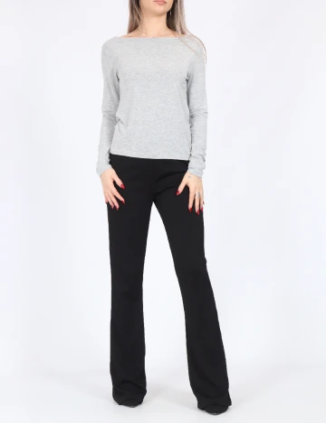 Bluza Jacqueline de Yong, gri