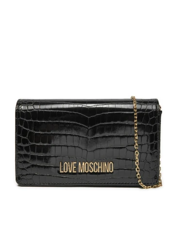Geanta Love Moschino, negru Negru