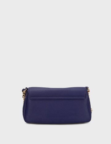 Geanta Love Moschino, bleumarin