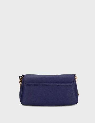 Geanta Love Moschino, bleumarin