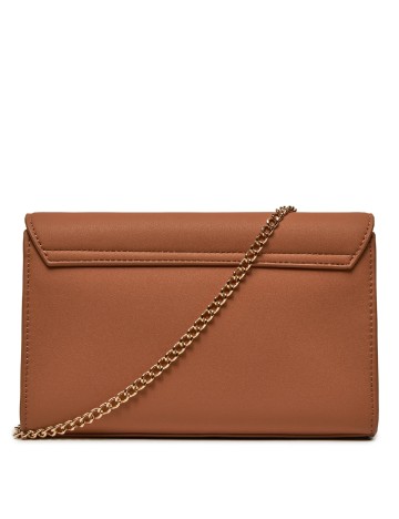 Geanta Love Moschino, maro