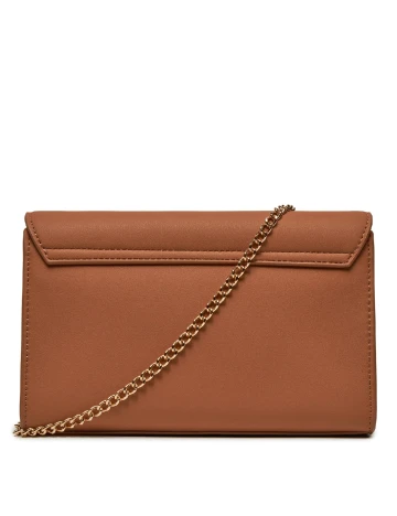 Geanta Love Moschino, maro