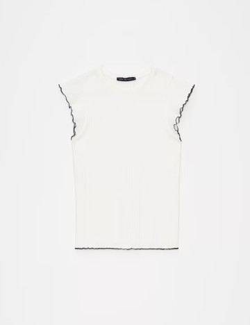 Tricou Mohito, alb