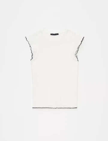 Tricou Mohito, alb