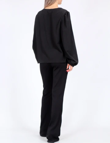 Bluza Only, negru Negru