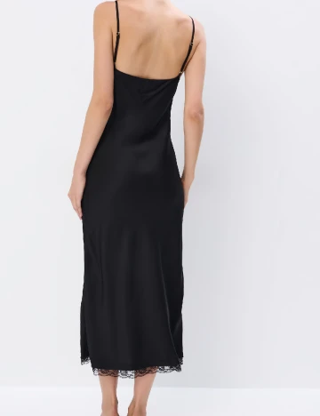 Rochie medie Mohito, negru