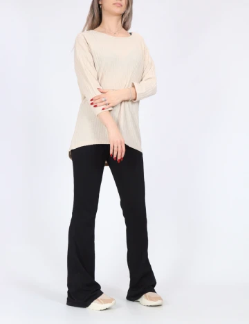 Bluza Vero Moda, crem