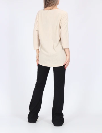 Bluza Vero Moda, crem