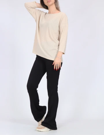 Bluza Vero Moda, crem