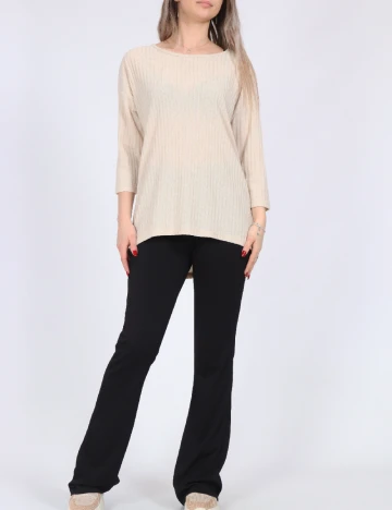 Bluza Vero Moda, crem