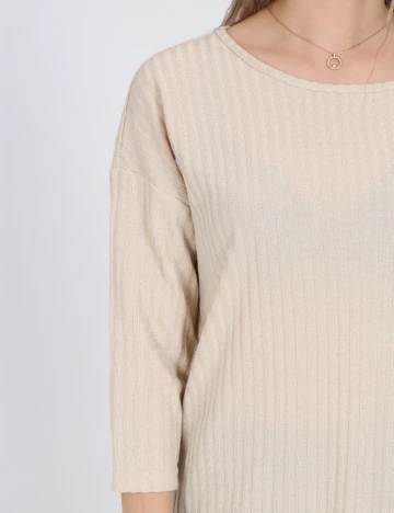 Bluza Vero Moda, crem