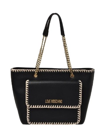 
						Geanta Love Moschino, negru