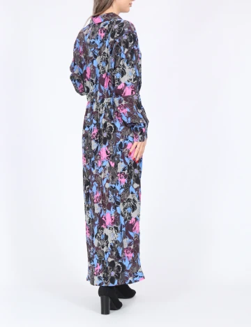 Rochie lunga Vero Moda, mix culori