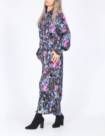 Rochie lunga Vero Moda, mix culori