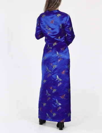 Bluza Something New, albastru